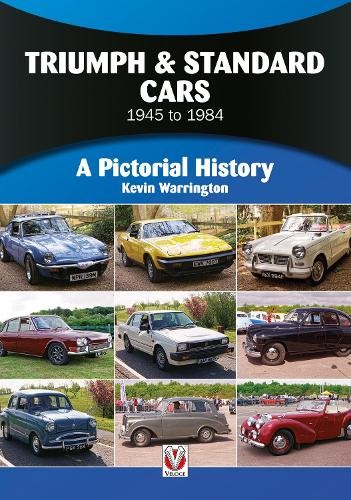 Kevin warrington triumph - kevin, &