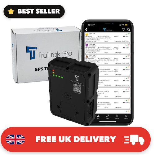 Rechargeable magnetic gps - 4g,