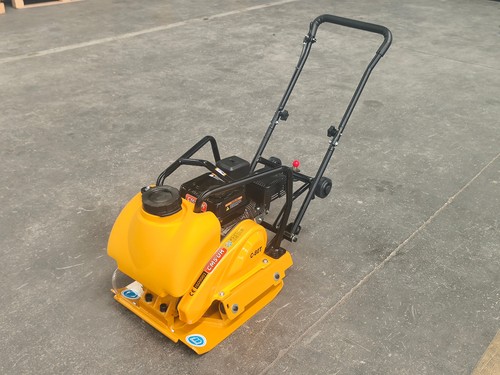 C80 wacker plate compactor - c80,