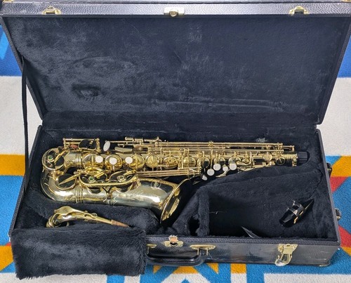 Kohlert alto saxophone - saxophone, +