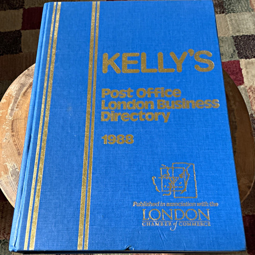 Kelly post office - kelly's,