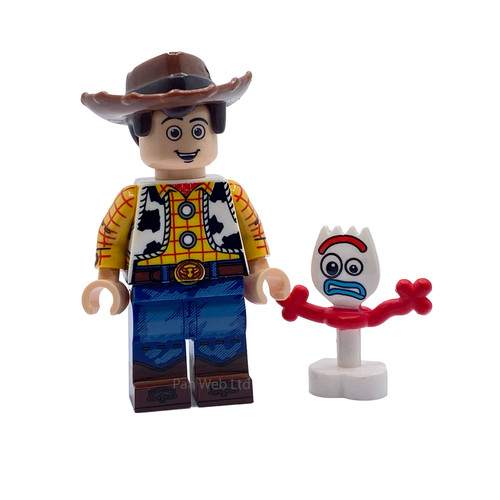 Woody mini figure toy story - mini,