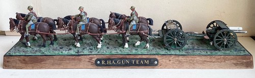 Hinchliffe models 54mm ww1 - 54mm,
