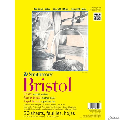 Strathmore 300 series - series, bristol