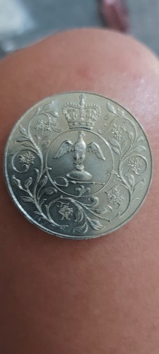 1977 queen elizabeth silver - 1977,