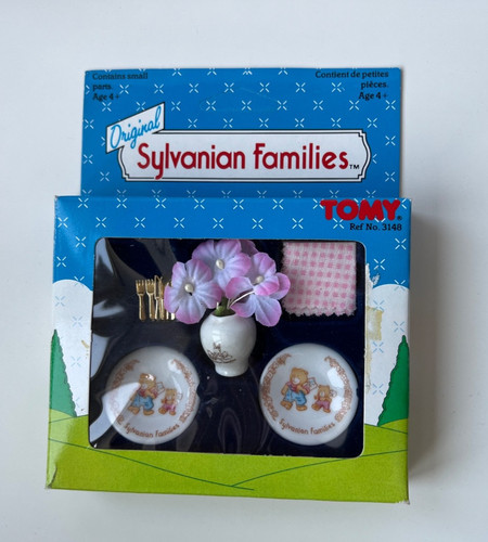 Sylvanian families boxed - sylvanian,