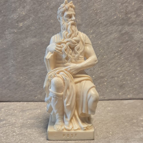Vtg horned moses classic - moses,