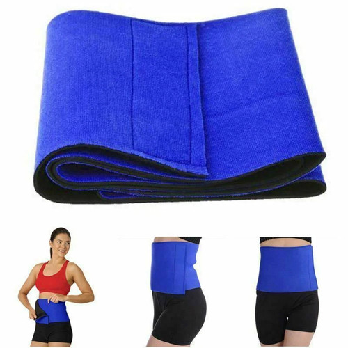 Waist belt support - waist,
