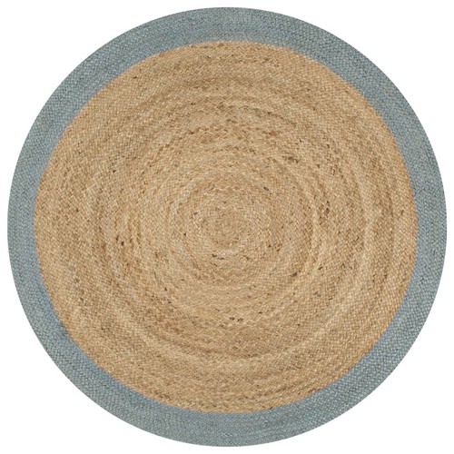 Handmade area rug - rug, braided