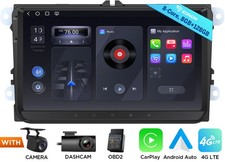 Android 13 9" QLED Car Stereo