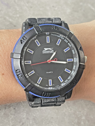 Slazenger s565s quartz watch - s565s,