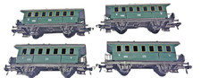Rake fleischmann ho - rake, 4x