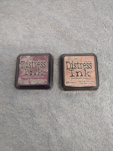 Tim holtz distress ink pad - pad, 2