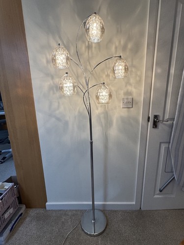 Next bella light floor - bella,