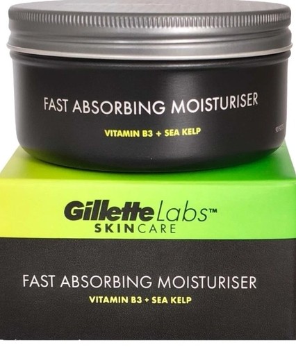 Gillette labs skincare - skincare, fast