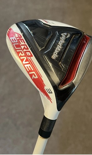 Taylormade aeroburner wood - taylormade,