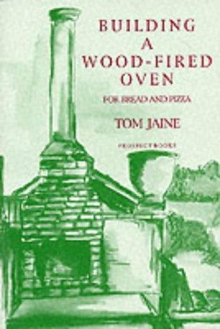 Building wood fired oven for - a,