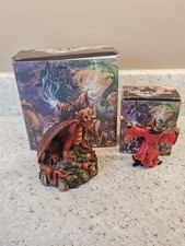 Myths And Legends Red Dragon