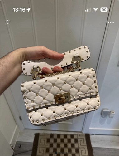 Valentino rockstud spike - valentino,