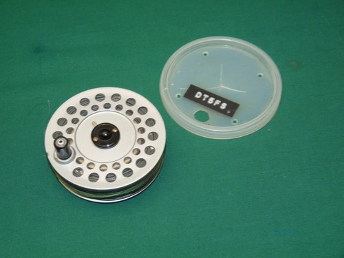 Hardy viscount 130 fly fishing - hardy,