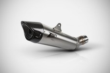 Zard exhaust slip triumph - slip,