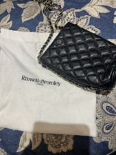 Russell Bromley Black