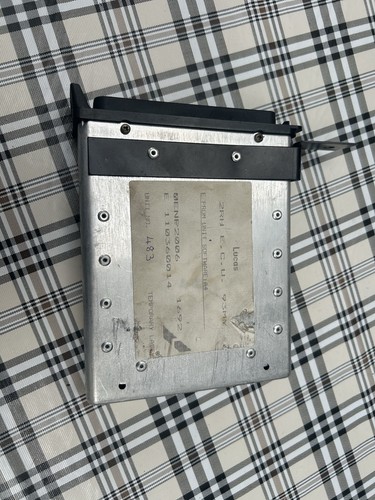 Range rover soft dash - rover, ecu