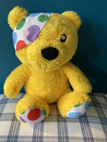 Pudsey bear - (children, need)