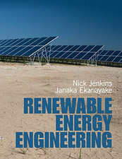 Renewable Energy Engineering -