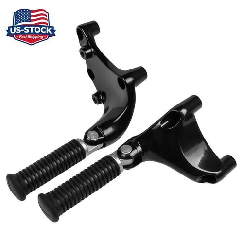 Rear passenger footpeg - rear,