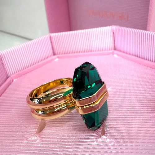 Swarovski lucent ring magnetic - lucent,