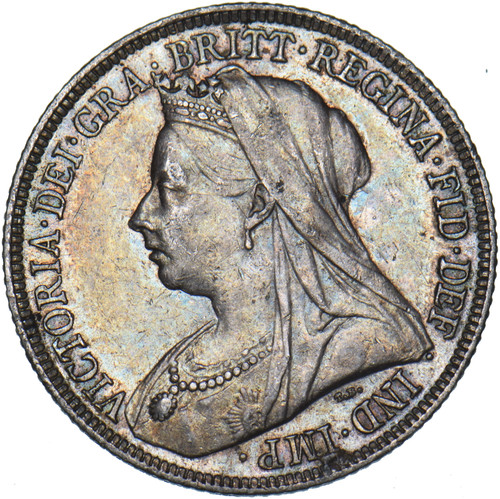 1897 shilling victoria - shilling,