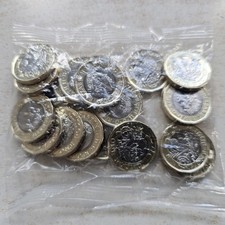 BN Bag £20 2022 Queen