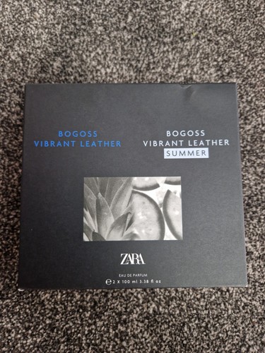 Zara bogoss vibrant - leather, /