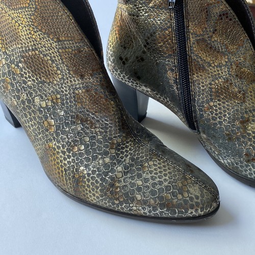 Ara luftpolster booties fall - luftpolster,