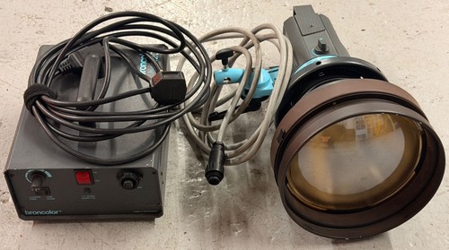 Broncolor 1200w hmi - broncolor,