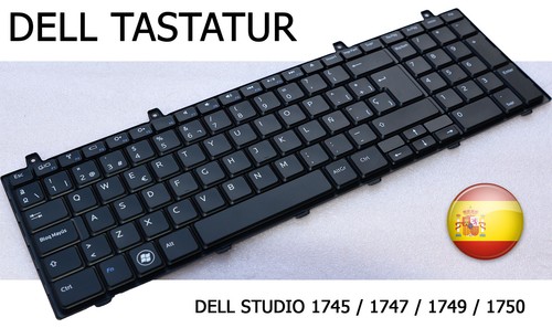 Dell keyboard studio 1745 1747 - dell,