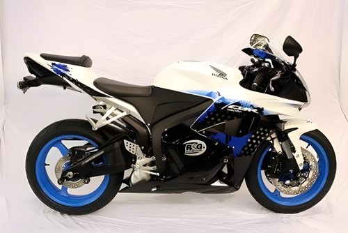 Crash protectors aero - r&g,