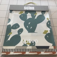 Fabric sample book Nuevo