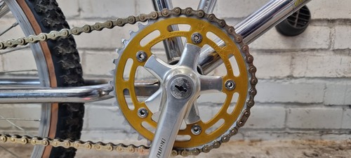 Sugino bmx chainring old - sugino,