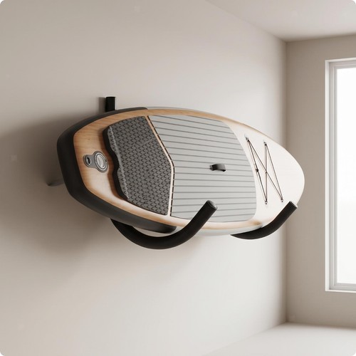Kayak rack padded - kayak,