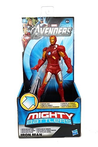 Marvel avengers mighty - avengers,