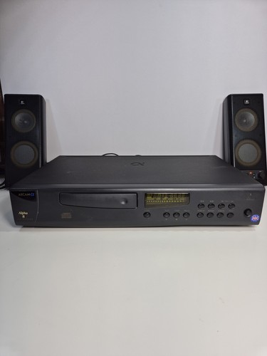 Arcam alpha player - arcam, +