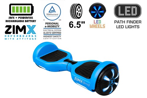 Zimx hb1 plus - -, blue