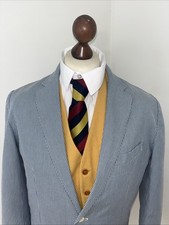 Nautica Boating Blazer Mens M