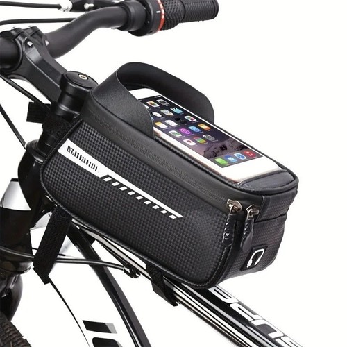 Bike frame bag rainproof - bike,