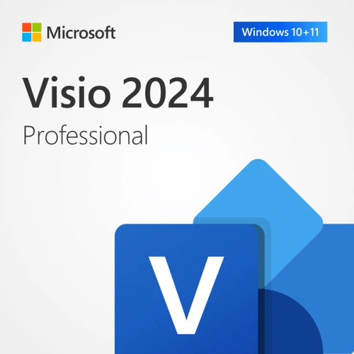 Microsoft visio 2024 - microsoft,