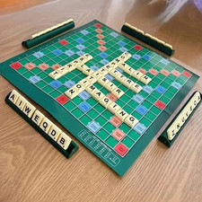 New Sealed Classic Scrabble