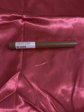 Maybelline superstay ink crayon shade 95