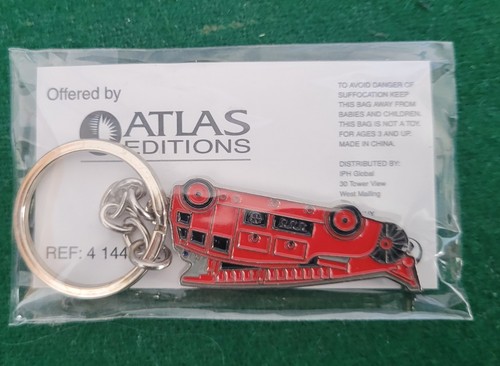 Atlas editions aec regent fire - atlas,